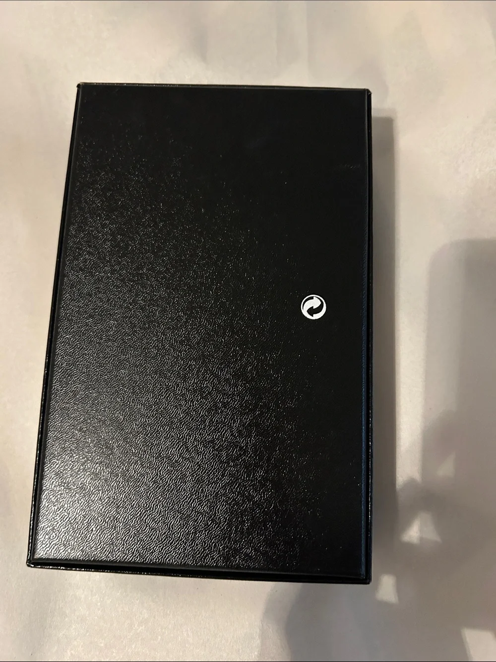 CHANEL Black Box